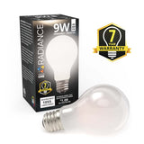 Radiance A60 LED Bulb | 2700-4300K | 9W | 1055lm Dimmable - Prism One