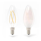 Radiance B35 LED Bulb | 2700-4300K | 5W | 500lm Dimmable - Prism One