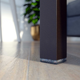 CrystalGlide Classic Adhesive Rectangle Premium Floor Protection - Prism One