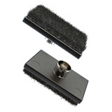 CrystalGlide Classic Nail-On Rectangle Premium Floor Protection - Prism One
