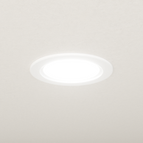 Radiance LPC 0140 LED Downlight | 3000-4500K | 8W | 570-680lm Dimmable - Prism One