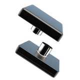 CrystalSlide Classic Nail-On Square Premium Floor Protection 1in to 2in - Prism One