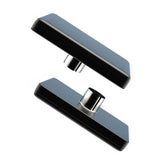 CrystalSlide Classic Nail-On 19mm (0.8 in) x 33mm (1.3 in) - Prism One