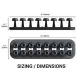 Cablox Mini 2x8 - Prism One