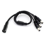 20 AWG DC Power Lead Splitter Cables - Prism One
