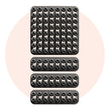 Cablox 4pk Bundle (1x 8x8 + 3x 2x8)  - Prism One