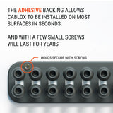 Cablox 4 Pack Bundle  - Prism One